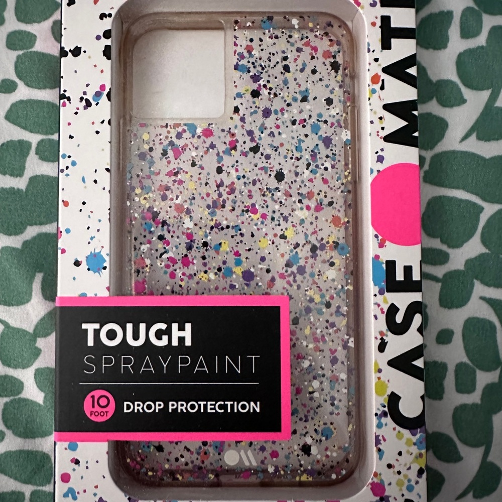 Casemate iPhone 11 pro max compatible.